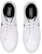 Converse One Star Kulit Perforated Rendah 'Putih Hitam' 158464C