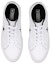 Purchase Converse One Star Kulit Perforated Rendah 'Putih Hitam' 158464C