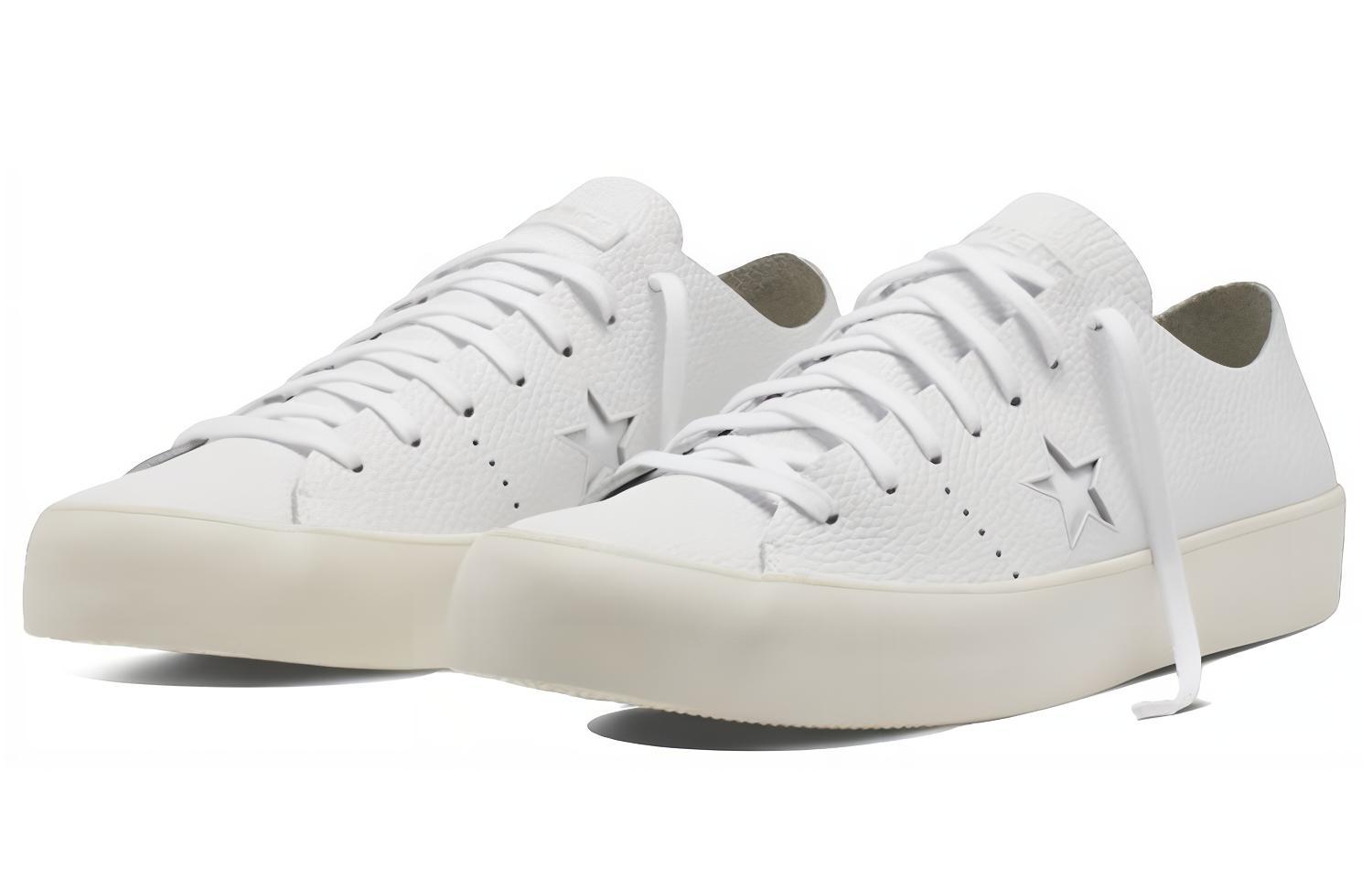 Converse One Star Prime 'White' 圖 3