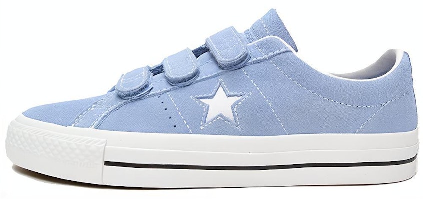 Converse One Star Pro 3V 'Baby Blue' 162519C Buy Converse One Star Pro 3V 'Baby Blue' 162519C