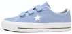 Converse One Star Pro 3V 'Baby Blue' Biru Muda. 162519C