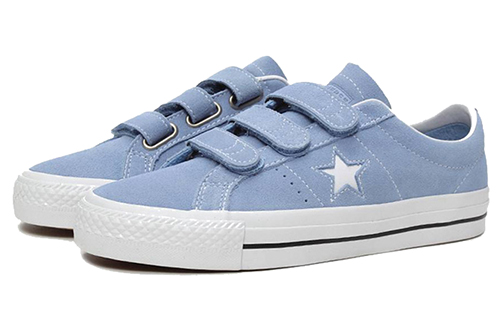 Lookbook Converse One Star Pro 3V ''Baby Blue'' Schoenen 162519C