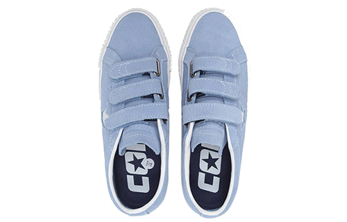 Shop Converse One Star Pro 3V ''Baby Blue'' Schoenen 162519C