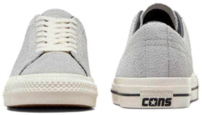 Converse One Star Pro 'Ash Grey' A08128C Shop Converse One Star Pro 'Ash Grey' A08128C