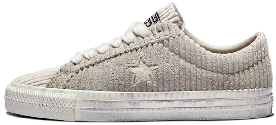Converse One Star Pro 'Beige Distressed' A04972C Buy Converse One Star Pro 'Beige Distressed' A04972C