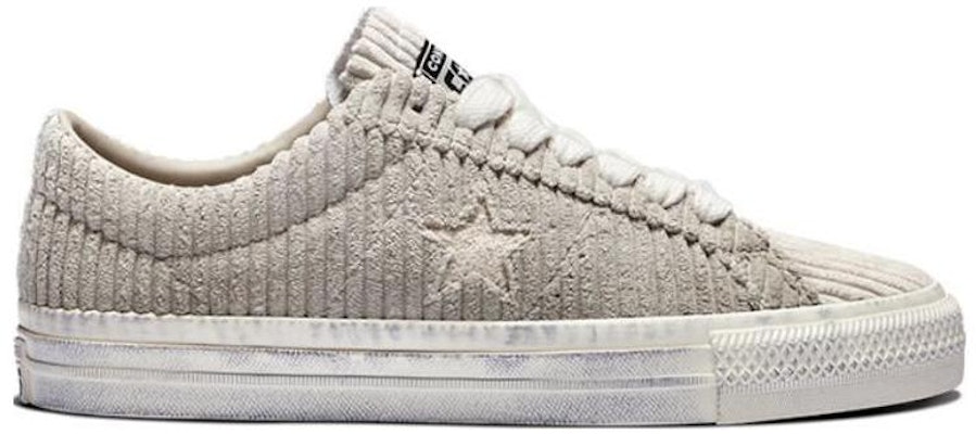 Converse One Star Pro 'Beige Distressed' A04972C Order Converse One Star Pro 'Beige Distressed' A04972C