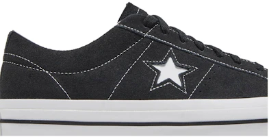 Order Converse One Star Pro「黑白」 171327c