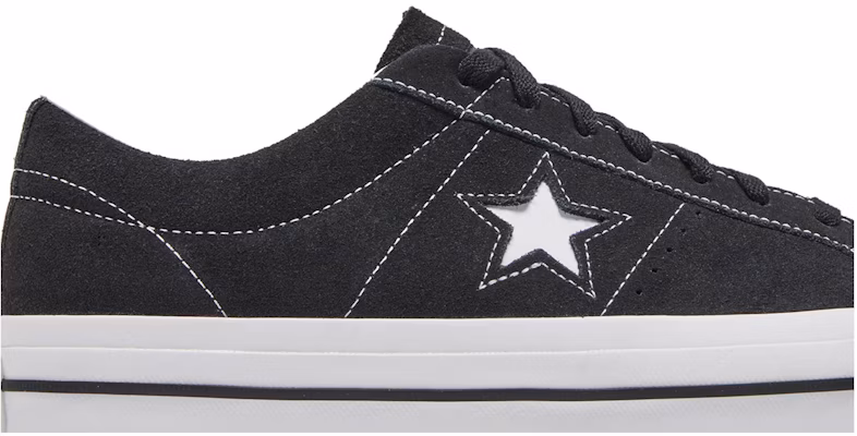 Converse One Star Pro 'Black White' 171327c Order Converse One Star Pro 'Black White' 171327c