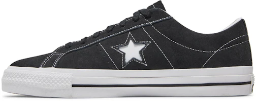 Lookbook Converse One Star Pro「黑白」 171327c
