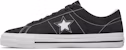 Converse One Star Pro 'Hitam Putih' 171327c