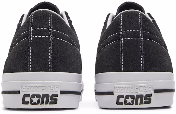 Converse One Star Pro 'Black White' 171327c Details for Converse One Star Pro 'Black White' 171327c