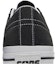 Sizing Converse One Star Pro 'Hitam Putih' 171327c