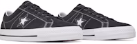 Cheap Converse One Star Pro 'Hitam Putih' 171327c