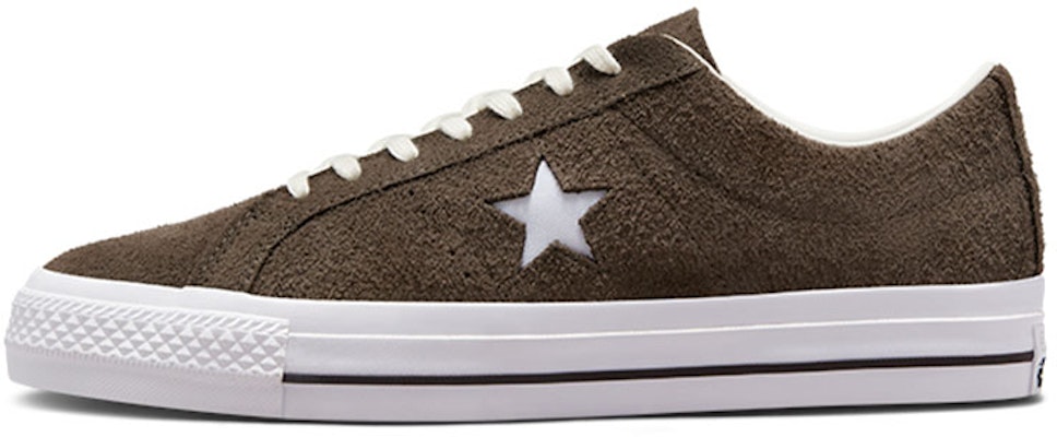 Converse One Star Pro 'Brown White' A03671C Buy Converse One Star Pro 'Brown White' A03671C