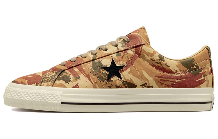 Converse One Star Pro 'Brushstroke Camo Khaki' A03679C