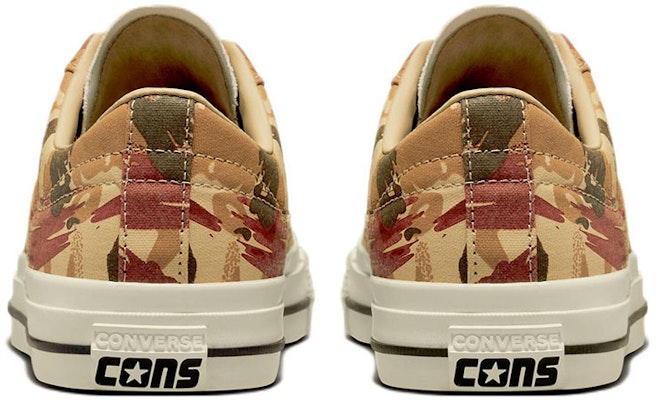 Converse One Star Pro 'Brushstroke Camo Khaki' A03679C Purchase Converse One Star Pro 'Brushstroke Camo Khaki' A03679C