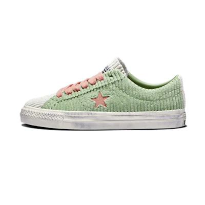 (W) Converse 'Pink'