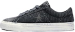 Buy Converse One Star Pro 'Kelabu Gelap Usang' A04973C