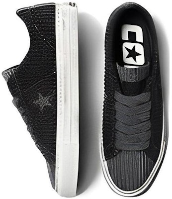 Converse One Star Pro 'Dark Grey Distressed'' A04973C Lookbook Converse One Star Pro 'Dark Grey Distressed'' A04973C