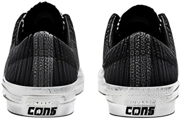 Converse One Star Pro ダークグレー (ダメージ加工) A04973C Shop Converse One Star Pro ダークグレー (ダメージ加工) A04973C