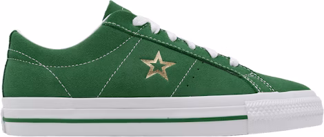 Converse One Star Pro 'Geeen Gold' A06645C Converse One Star Pro 'Geeen Gold' A06645C