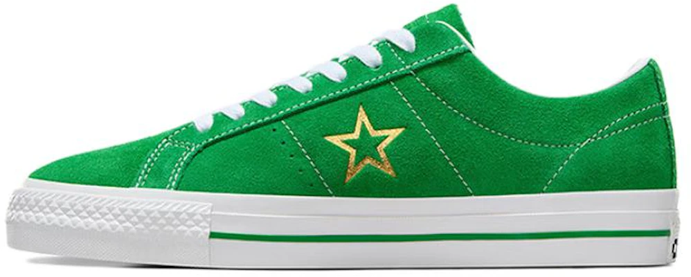 Converse One Star Pro 'Geeen Gold' A06645C Buy Converse One Star Pro 'Geeen Gold' A06645C
