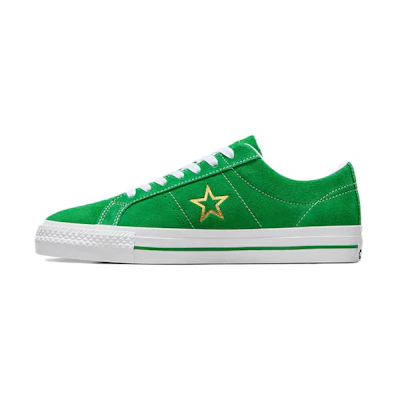 Converse One Star Pro 'Geeen Gold'