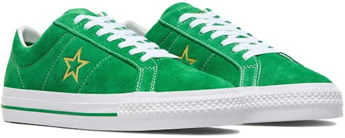 컨버스 원스타 프로 '그린 골드' A06645C Lookbook 컨버스 원스타 프로 '그린 골드' A06645C