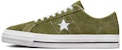 Converse One Star Pro 'Hijau Zaitun Putih' A03219C