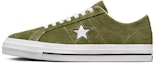 Buy Converse One Star Pro 'Hijau Zaitun Putih' A03219C