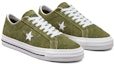 Lookbook Converse One Star Pro 'Hijau Zaitun Putih' A03219C