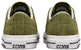 Converse One Star Pro 'Hijau Zaitun Putih' A03219C