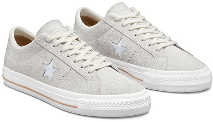 Converse One Star Pro 'Gray White' A03672C Lookbook Converse One Star Pro 'Gray White' A03672C