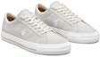 Lookbook Converse One Star Pro 'Kelabu Putih' A03672C