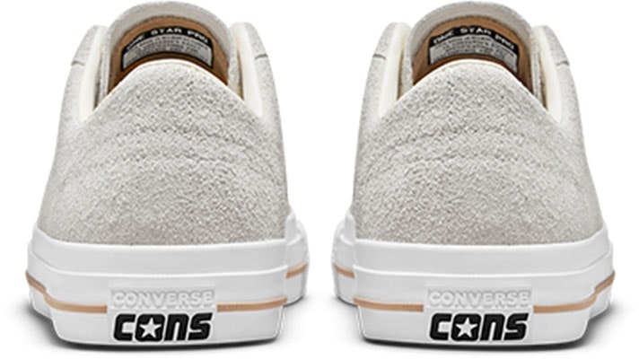 Converse One Star Pro 'Gray White' A03672C Purchase Converse One Star Pro 'Gray White' A03672C