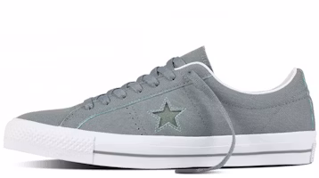 Converse One Star Pro 'Grey Green' 155528C Converse One Star Pro 'Grey Green' 155528C
