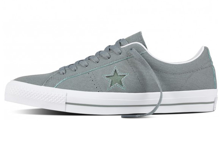 Converse One Star Pro 'Grey Green' 155528C