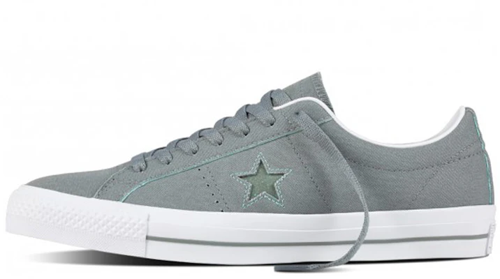 匡威One Star Pro“灰绿色” 155528C Buy 匡威One Star Pro“灰绿色” 155528C