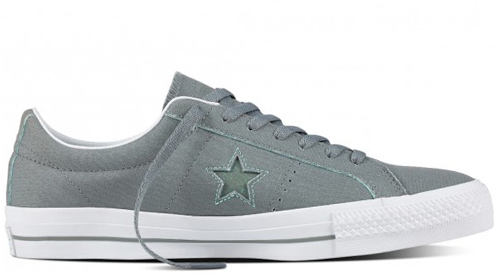Converse One Star Pro 'Grey Green' 155528C Order Converse One Star Pro 'Grey Green' 155528C