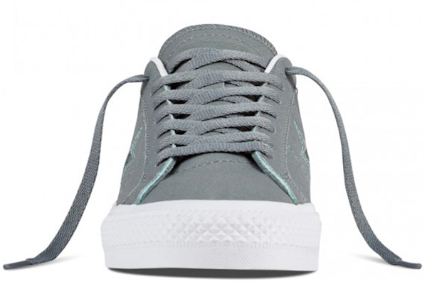 Converse One Star Pro 'Grey Green' 155528C Lookbook Converse One Star Pro 'Grey Green' 155528C