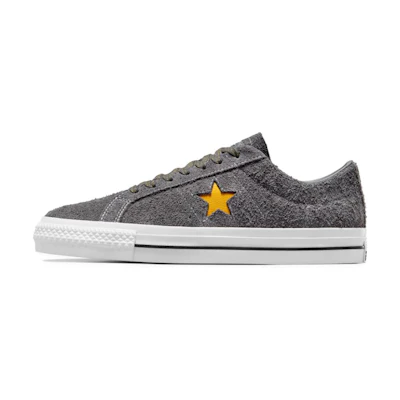 Converse One Star Pro 'Grey White'