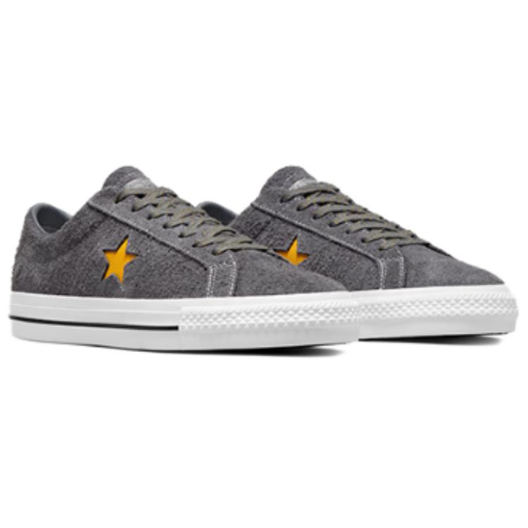 Order Converse One Star Pro 'Abu Abu Putih' A05324C