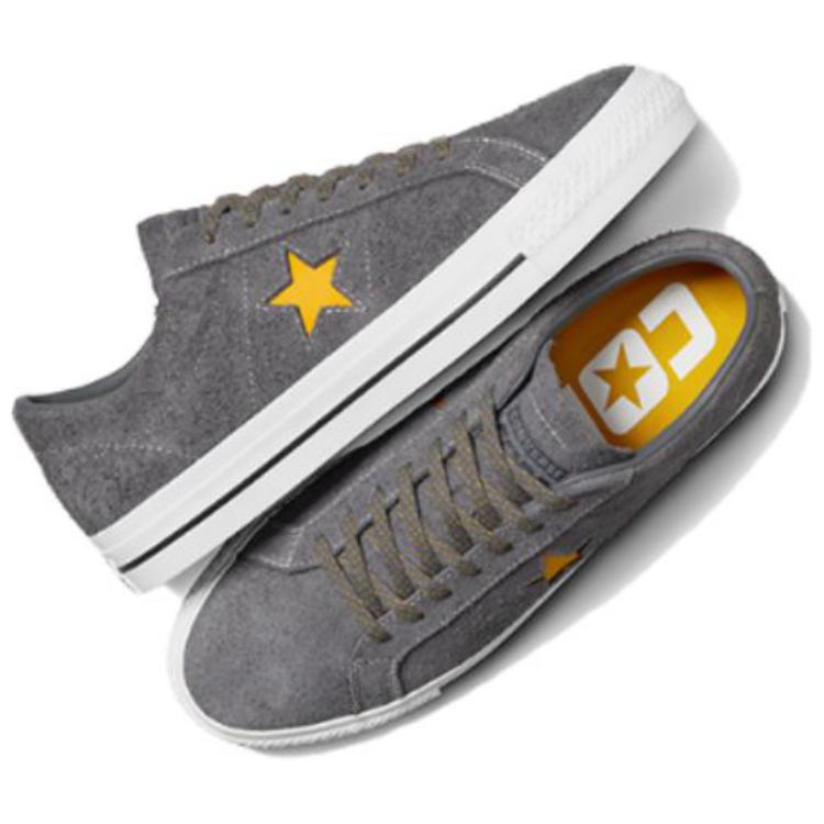 Lookbook Converse One Star Pro 'Abu Abu Putih' A05324C