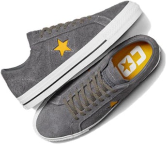 Converse One Star Pro 'Kelabu Putih' A05324C Lookbook Converse One Star Pro 'Kelabu Putih' A05324C