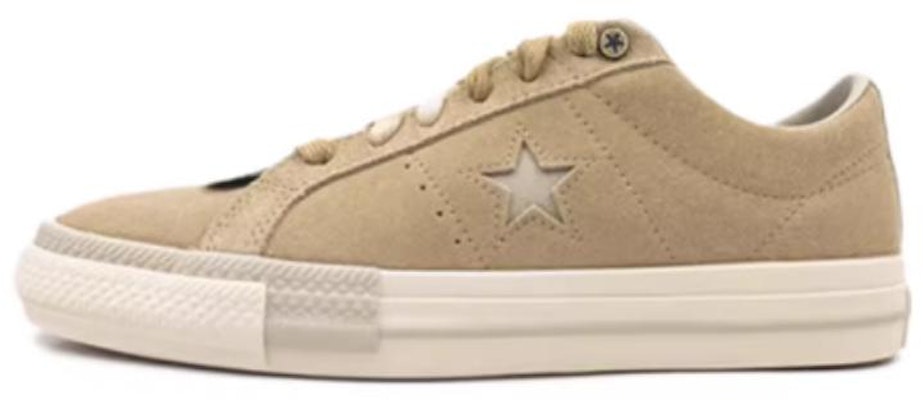 Converse One Star Pro 'Khaki Beige' A07973C Buy Converse One Star Pro 'Khaki Beige' A07973C