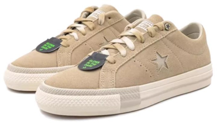 Converse One Star Pro 'Khaki Beige' A07973C Lookbook Converse One Star Pro 'Khaki Beige' A07973C