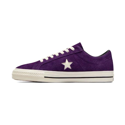 Converse One Star Pro 'Night Purple'