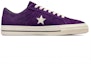 Order Converse One Star Pro 'Ungu Malam' A08141C