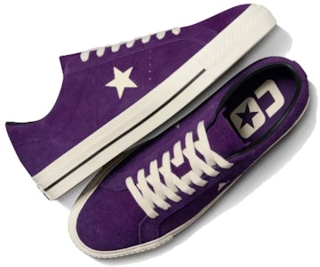 Converse One Star Pro 'Púrpura Nocturna' A08141C Lookbook Converse One Star Pro 'Púrpura Nocturna' A08141C