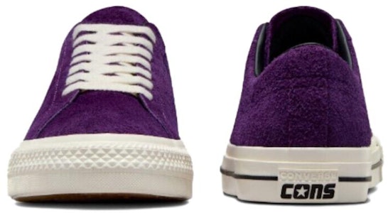 Converse One Star Pro 'Púrpura Nocturna' A08141C Shop Converse One Star Pro 'Púrpura Nocturna' A08141C